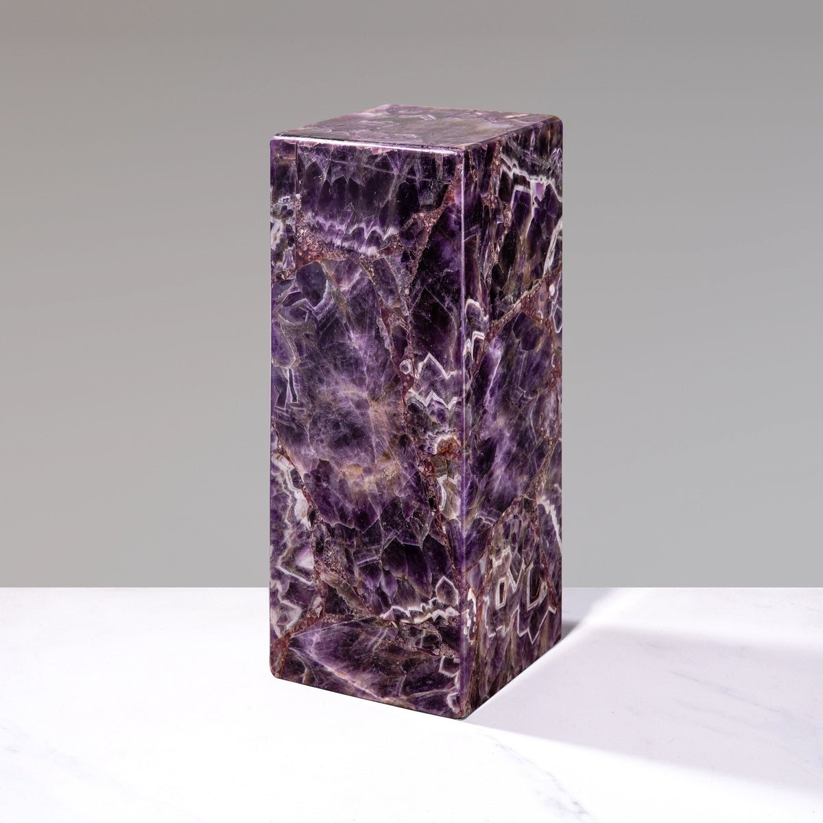 12" Amethyst Table Lamp — Vault 88