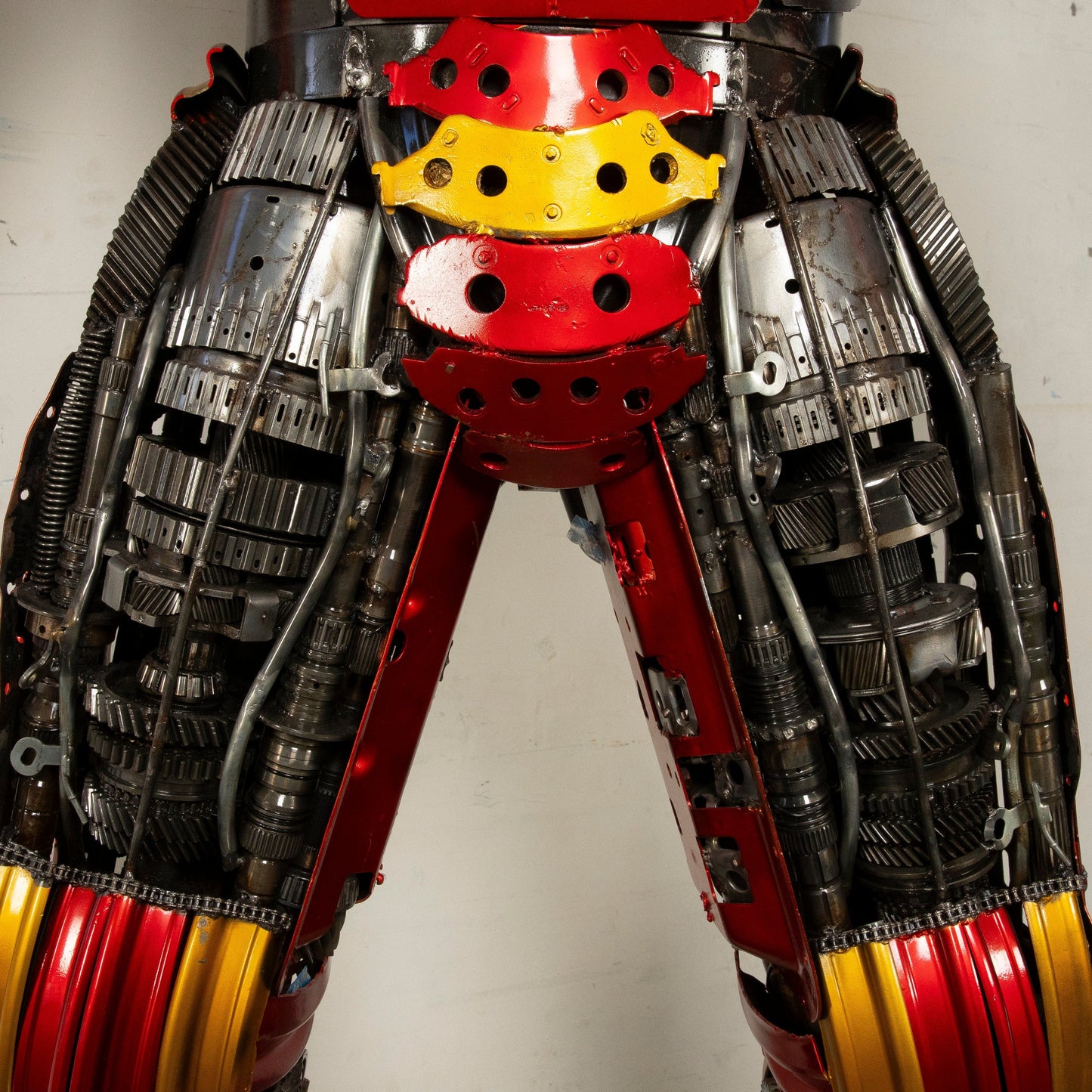 Iron Man S14 arm detail