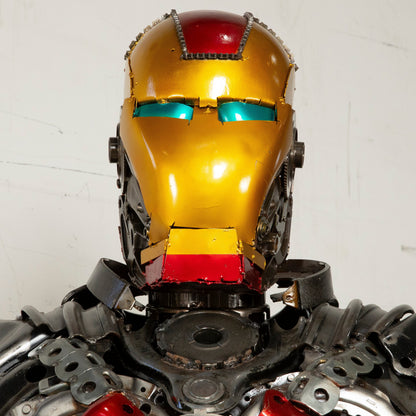 Iron Man S14 side view