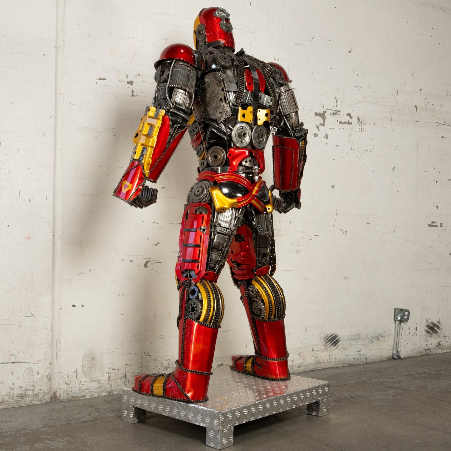 Iron Man S14 full height